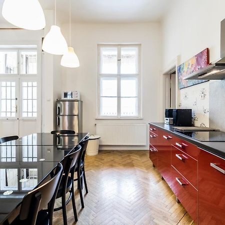 Berta - 4 Bedrooms, 3 Baths Budapest Kültér fotó