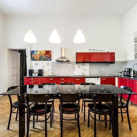 Berta - 4 Bedrooms, 3 Baths Budapest Kültér fotó