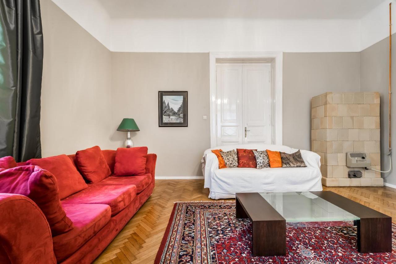 Berta - 4 Bedrooms, 3 Baths Budapest Kültér fotó