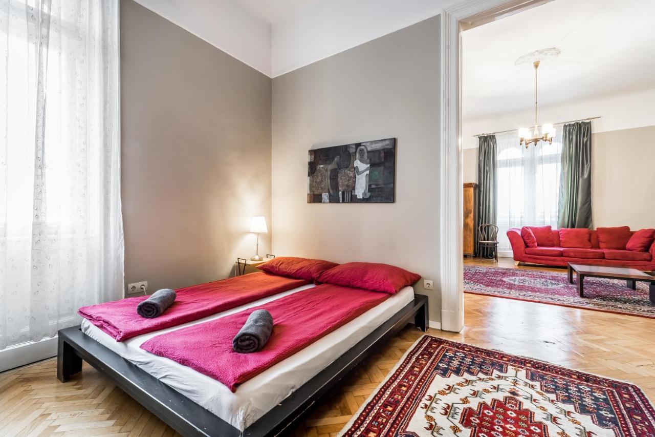 Berta - 4 Bedrooms, 3 Baths Budapest Kültér fotó