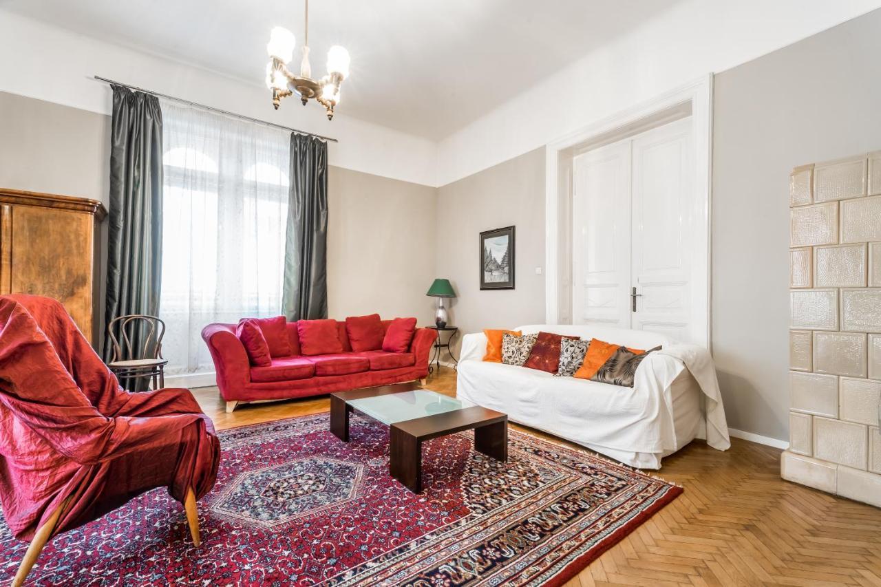 Berta - 4 Bedrooms, 3 Baths Budapest Kültér fotó