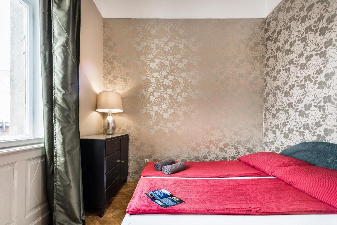 Berta - 4 Bedrooms, 3 Baths Budapest Kültér fotó