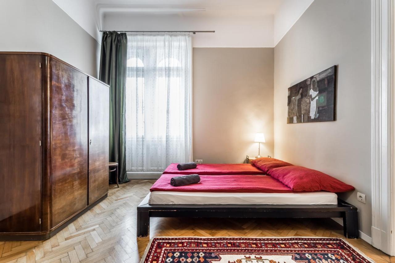 Berta - 4 Bedrooms, 3 Baths Budapest Kültér fotó