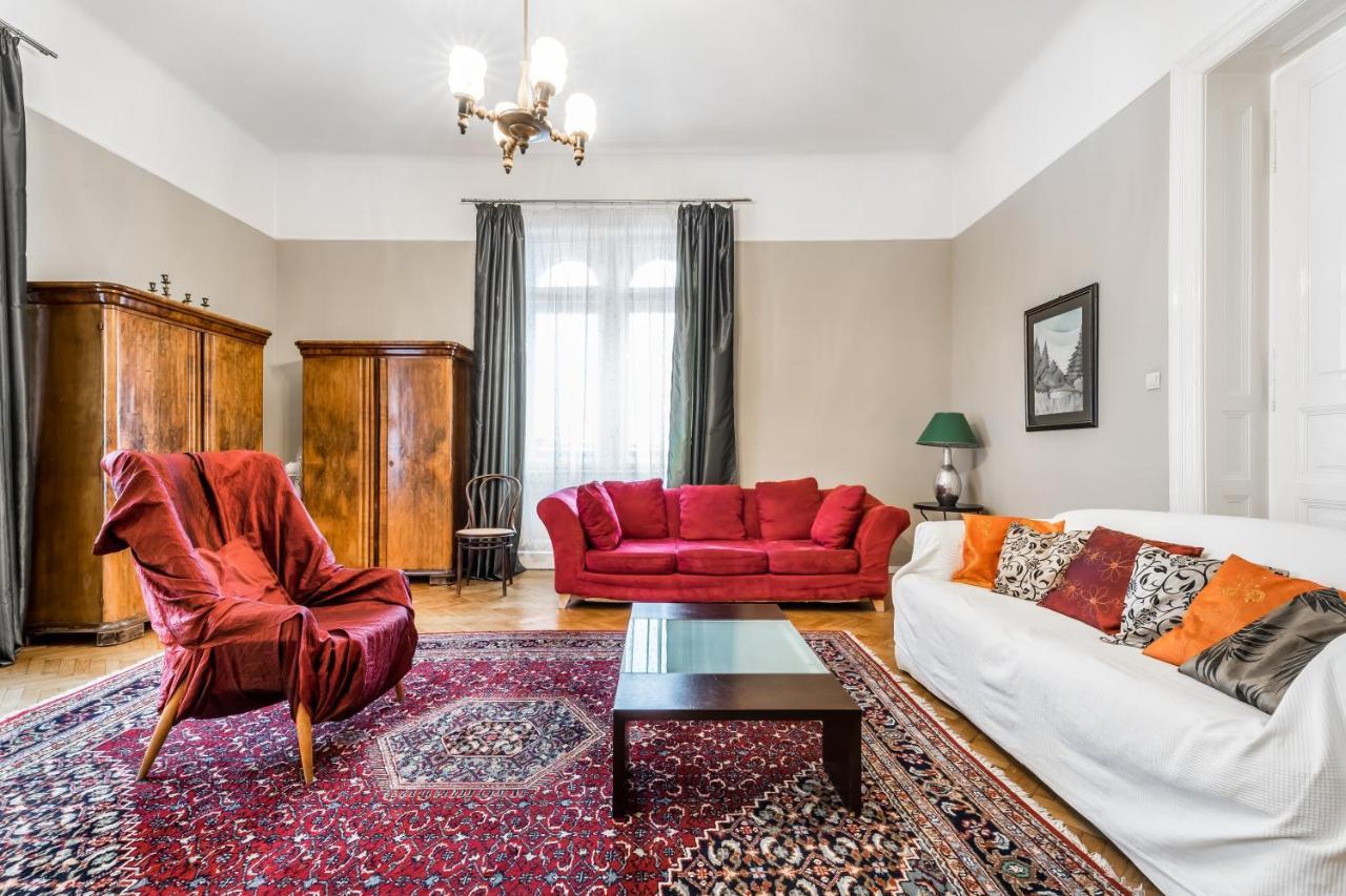 Berta - 4 Bedrooms, 3 Baths Budapest Kültér fotó