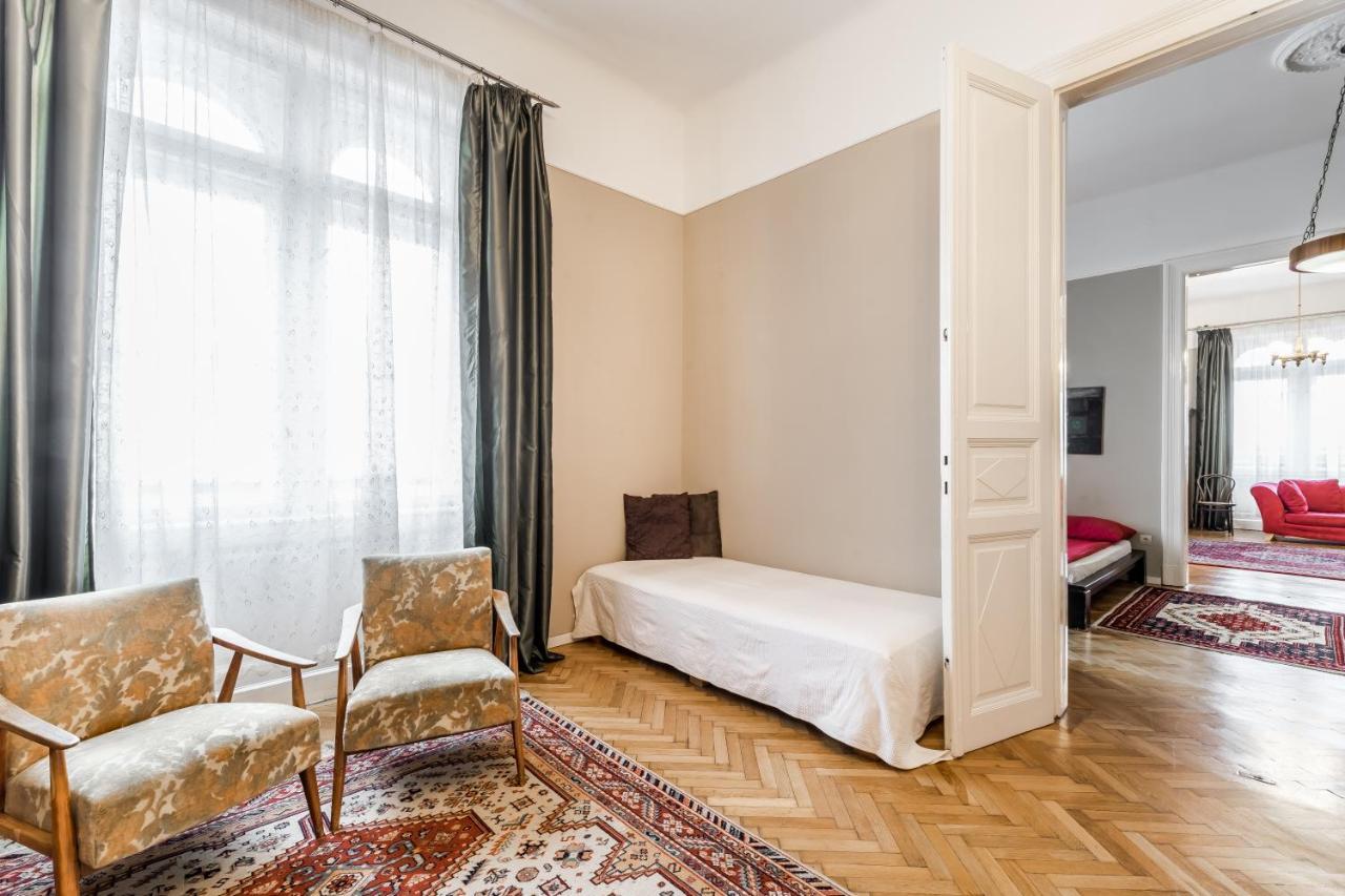 Berta - 4 Bedrooms, 3 Baths Budapest Kültér fotó