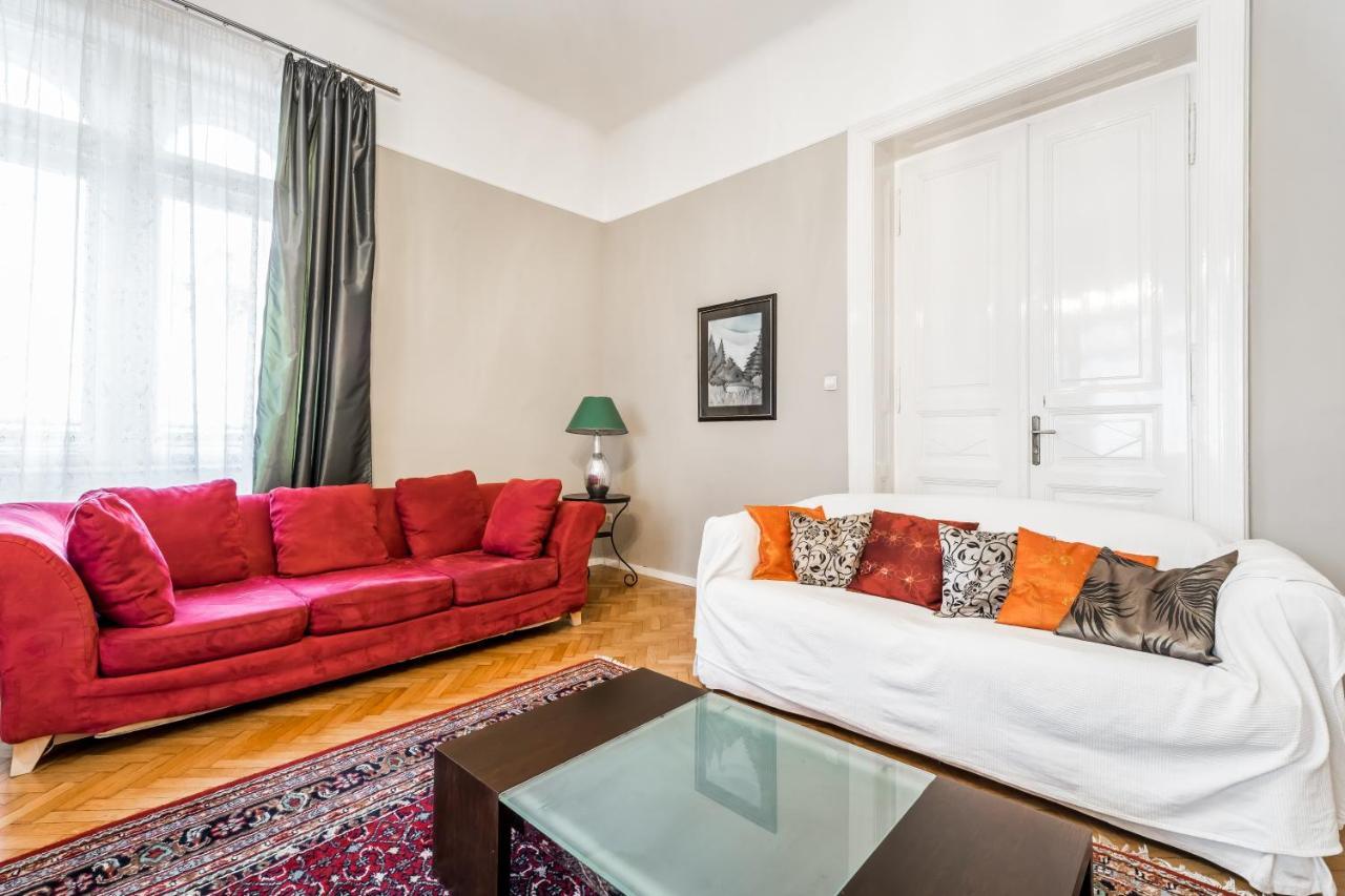 Berta - 4 Bedrooms, 3 Baths Budapest Kültér fotó