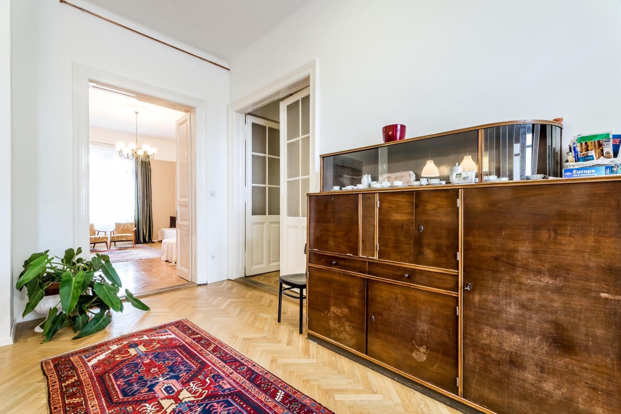 Berta - 4 Bedrooms, 3 Baths Budapest Kültér fotó