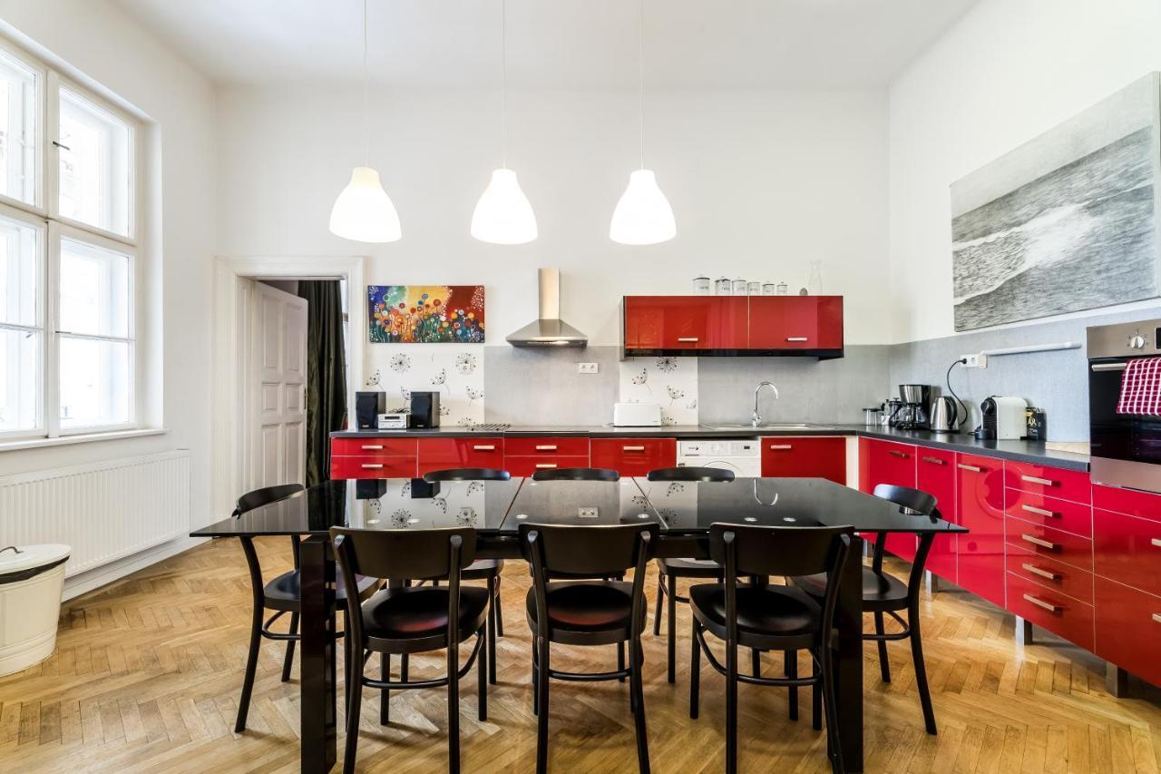 Berta - 4 Bedrooms, 3 Baths Budapest Kültér fotó