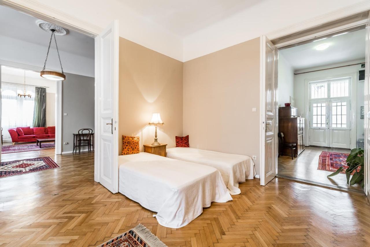 Berta - 4 Bedrooms, 3 Baths Budapest Kültér fotó